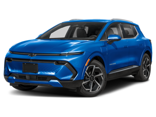 Chevrolet Equinox EV - Rick Weaver Chevrolet in EDINBORO PA