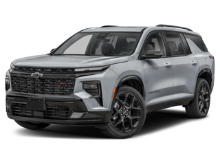 Chevrolet Traverse - Rick Weaver Chevrolet in EDINBORO PA