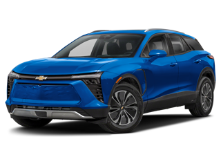 Chevrolet Blazer EV - Rick Weaver Chevrolet in EDINBORO PA