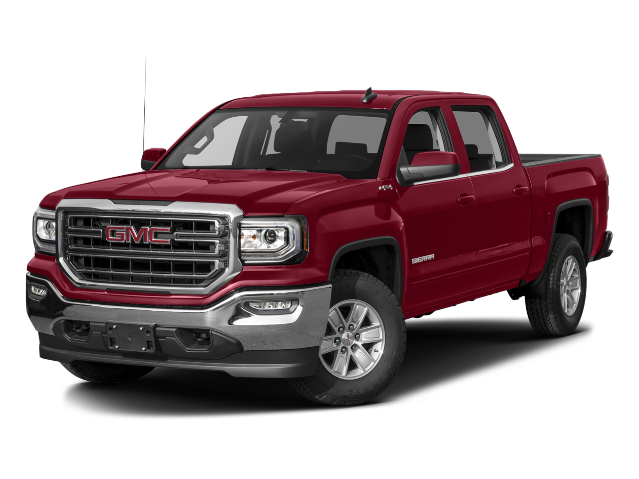 2018 GMC Sierra 1500 SLE