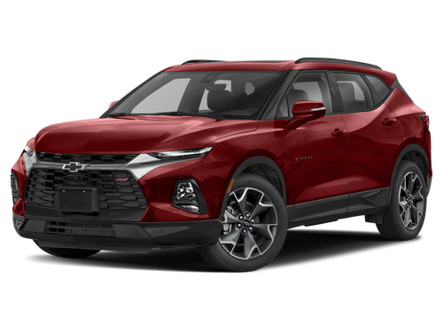 2020 Chevrolet Blazer RS