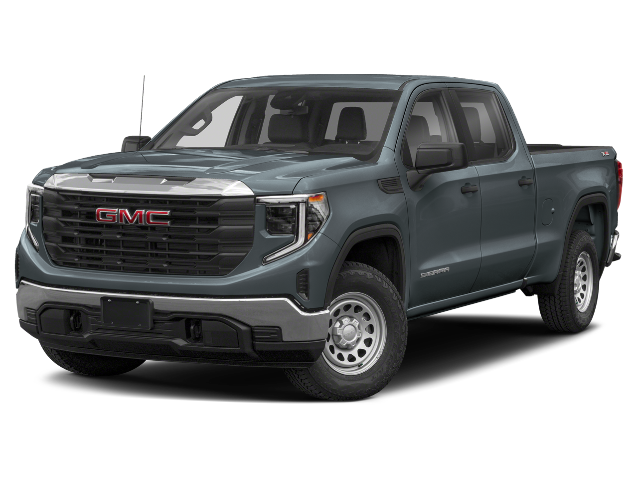 2024 GMC Sierra Elevation 4WD Crew Cab Short Box's photo