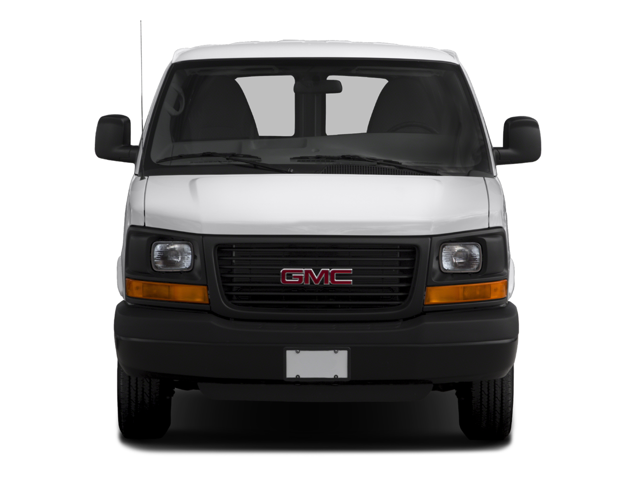 2015 GMC Savana Cargo 2500 Work Van