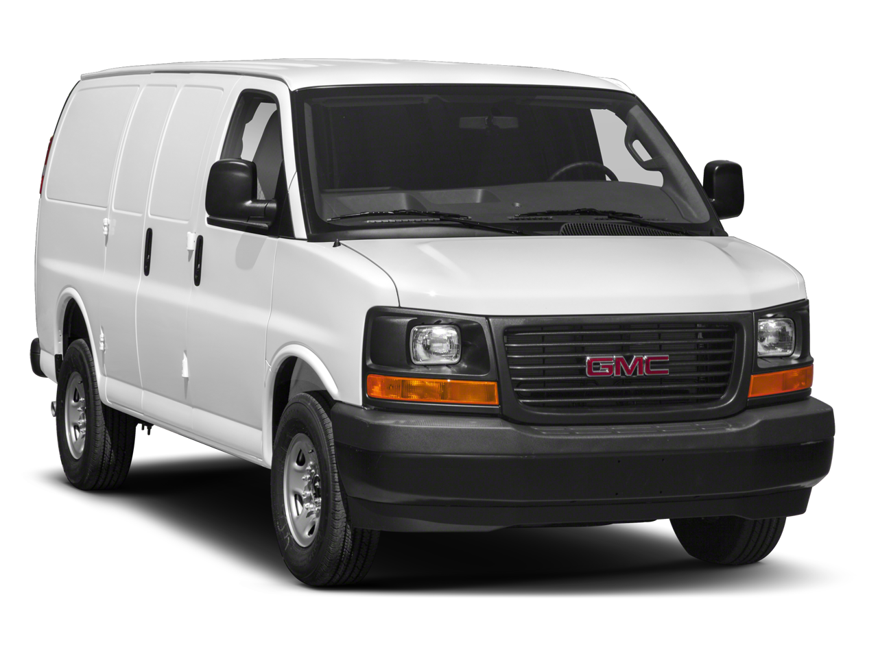 2015 GMC Savana Cargo 2500 Work Van