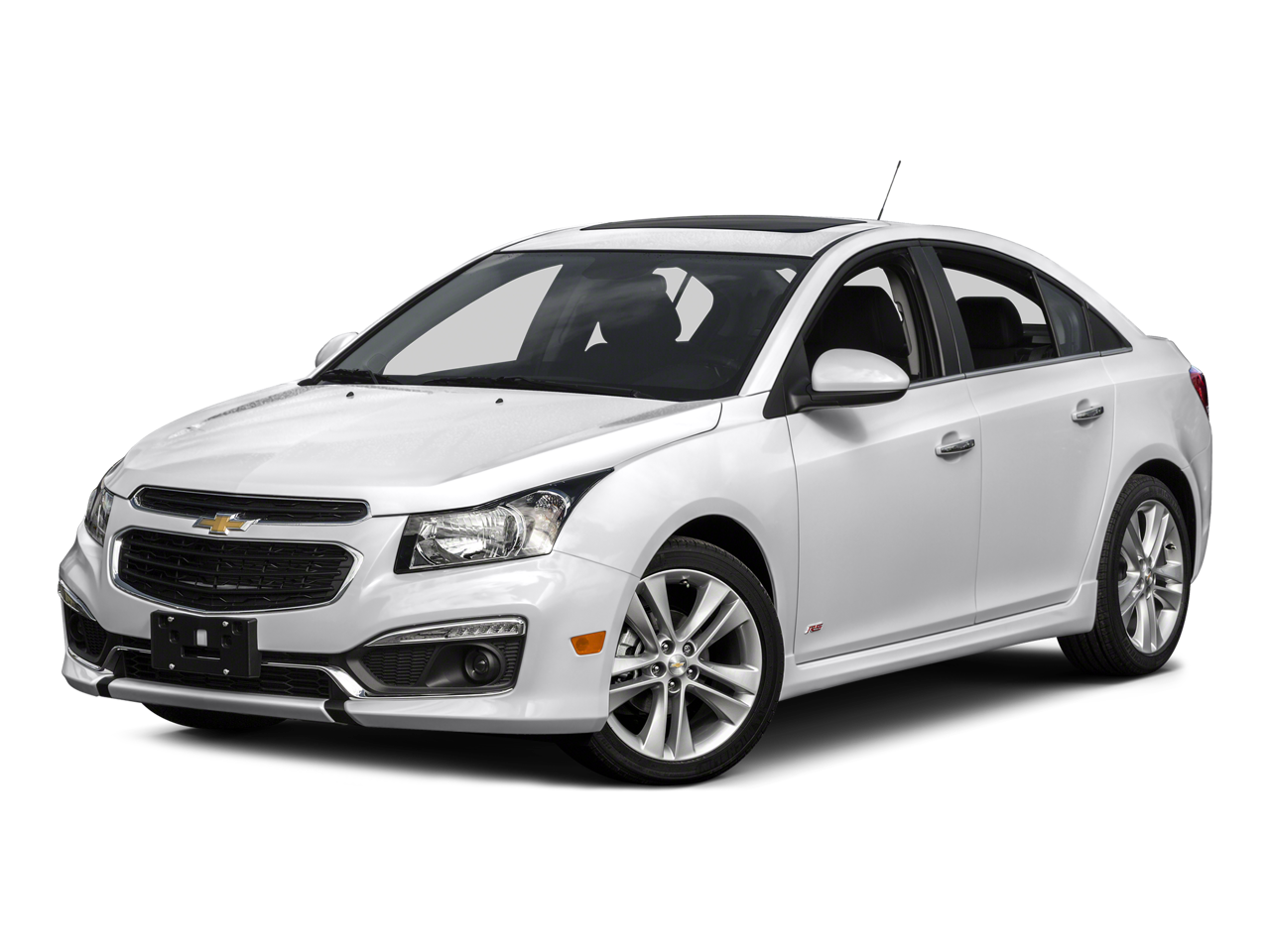 2016 Chevrolet Cruze Limited