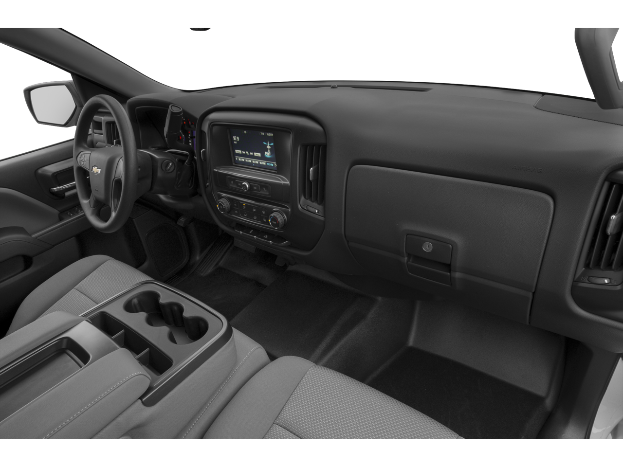 2019 Chevrolet Silverado LD LT