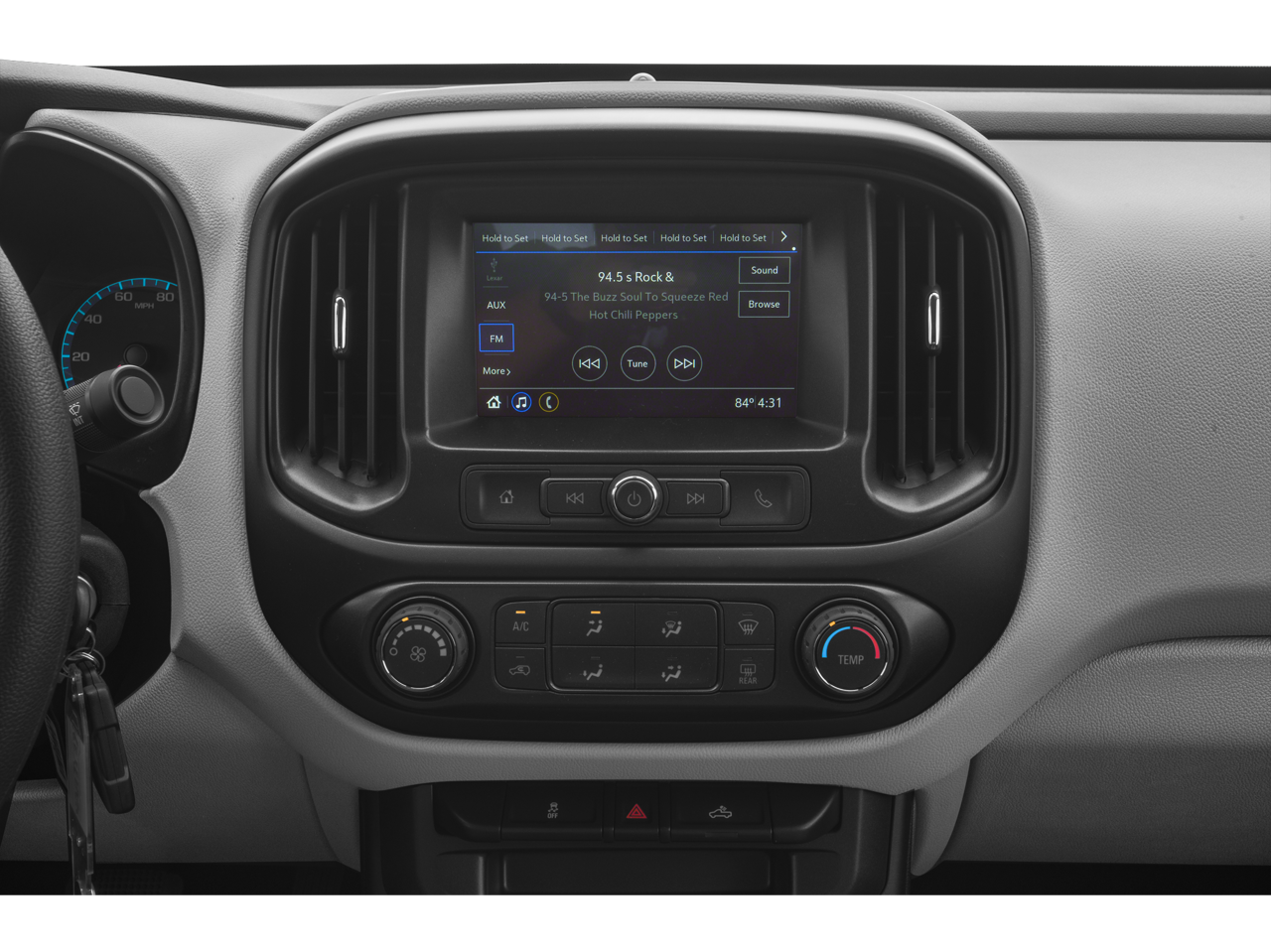 2019 GMC Canyon 4WD SLE
