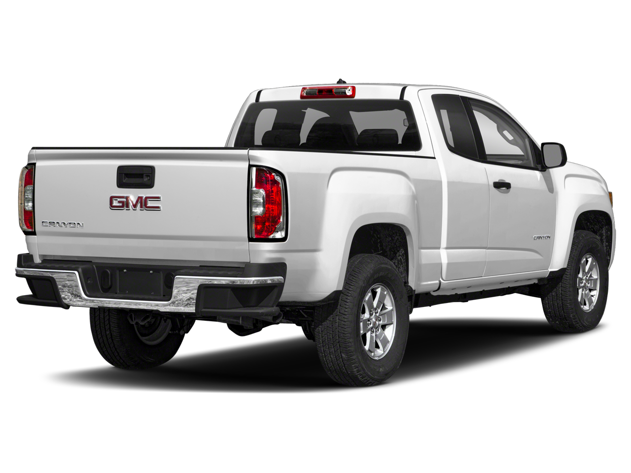 2019 GMC Canyon 4WD SLE