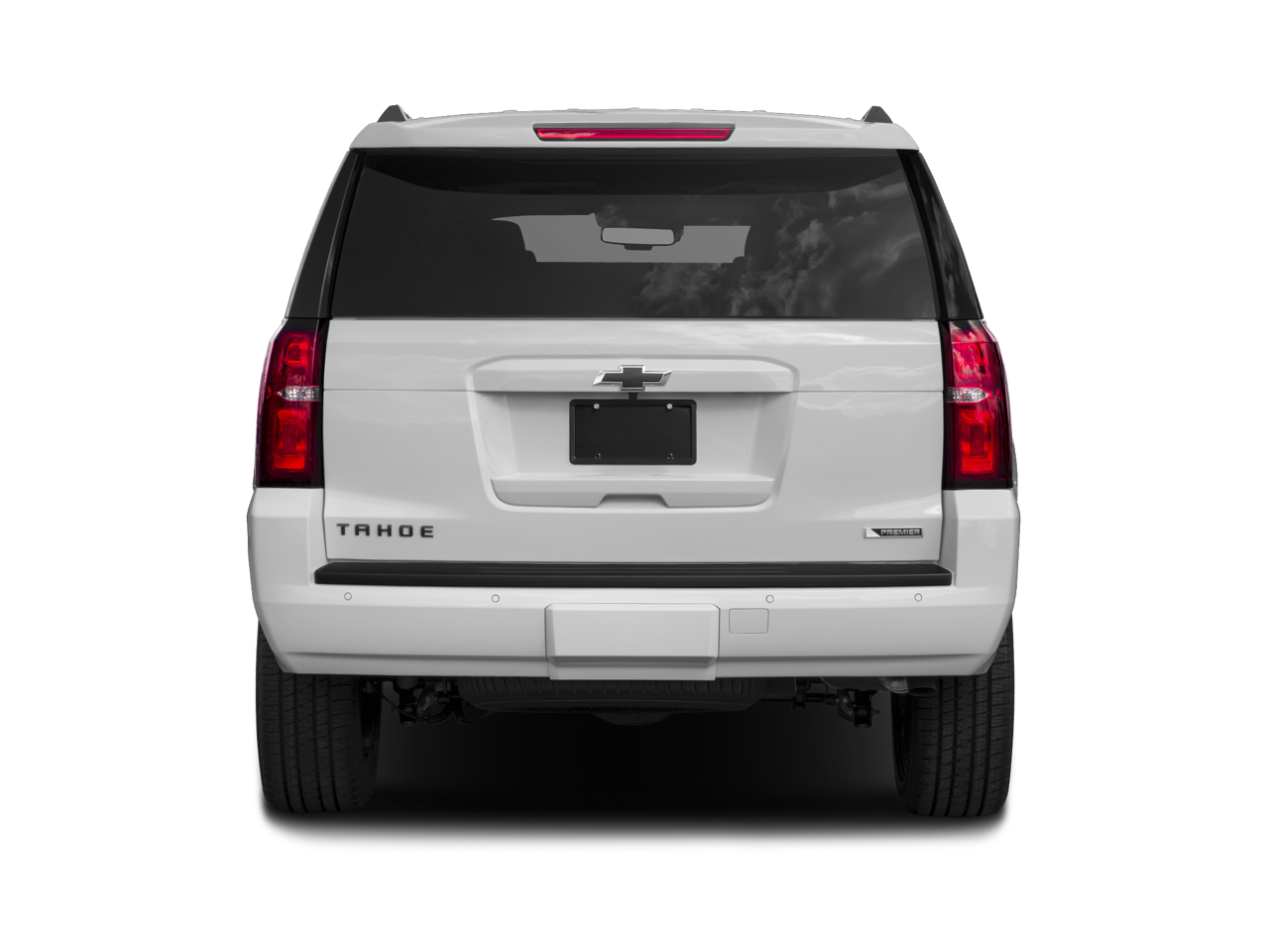 2020 Chevrolet Tahoe Premier