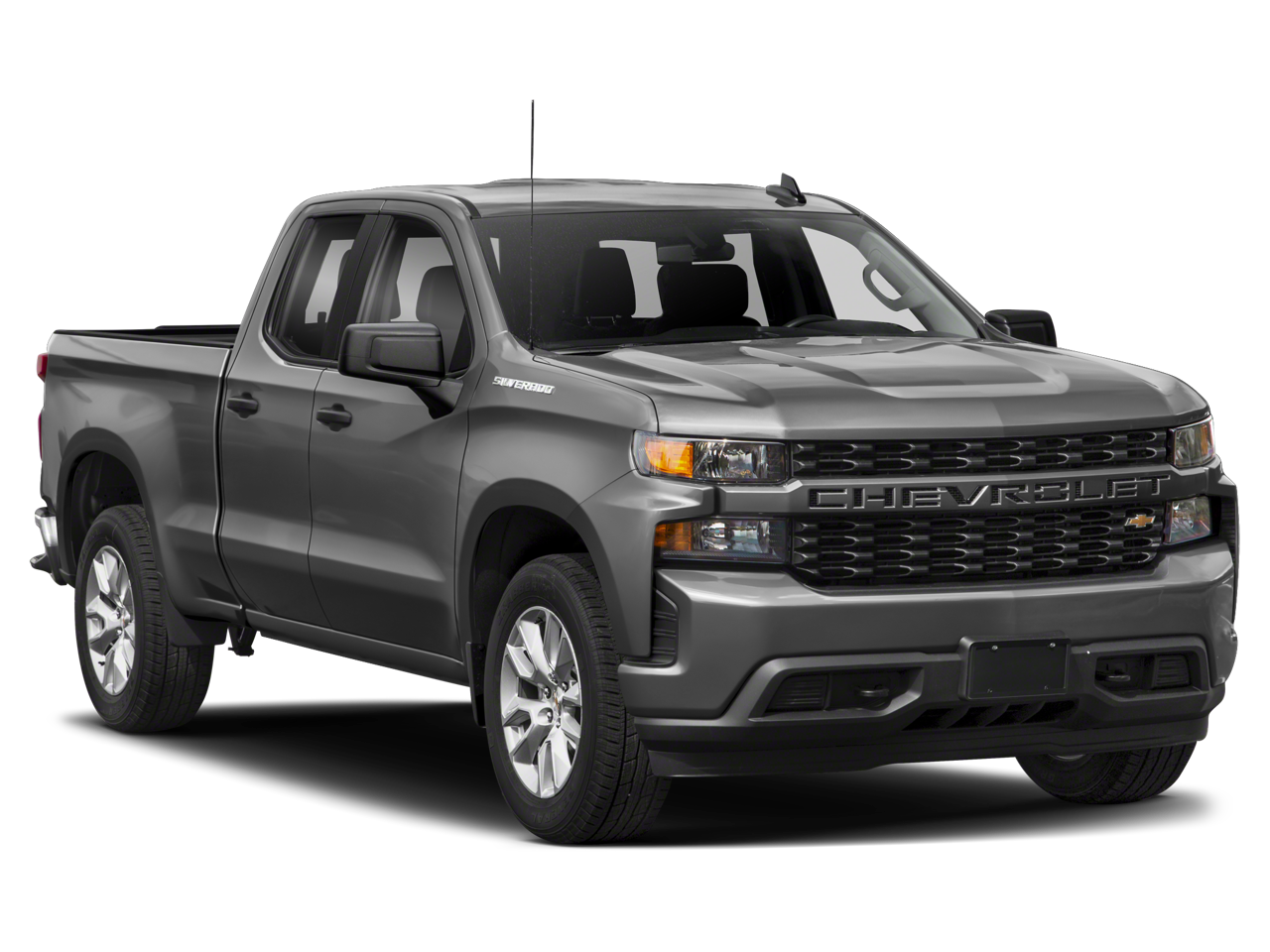 2021 Chevrolet Silverado 1500 Custom - Photo 6