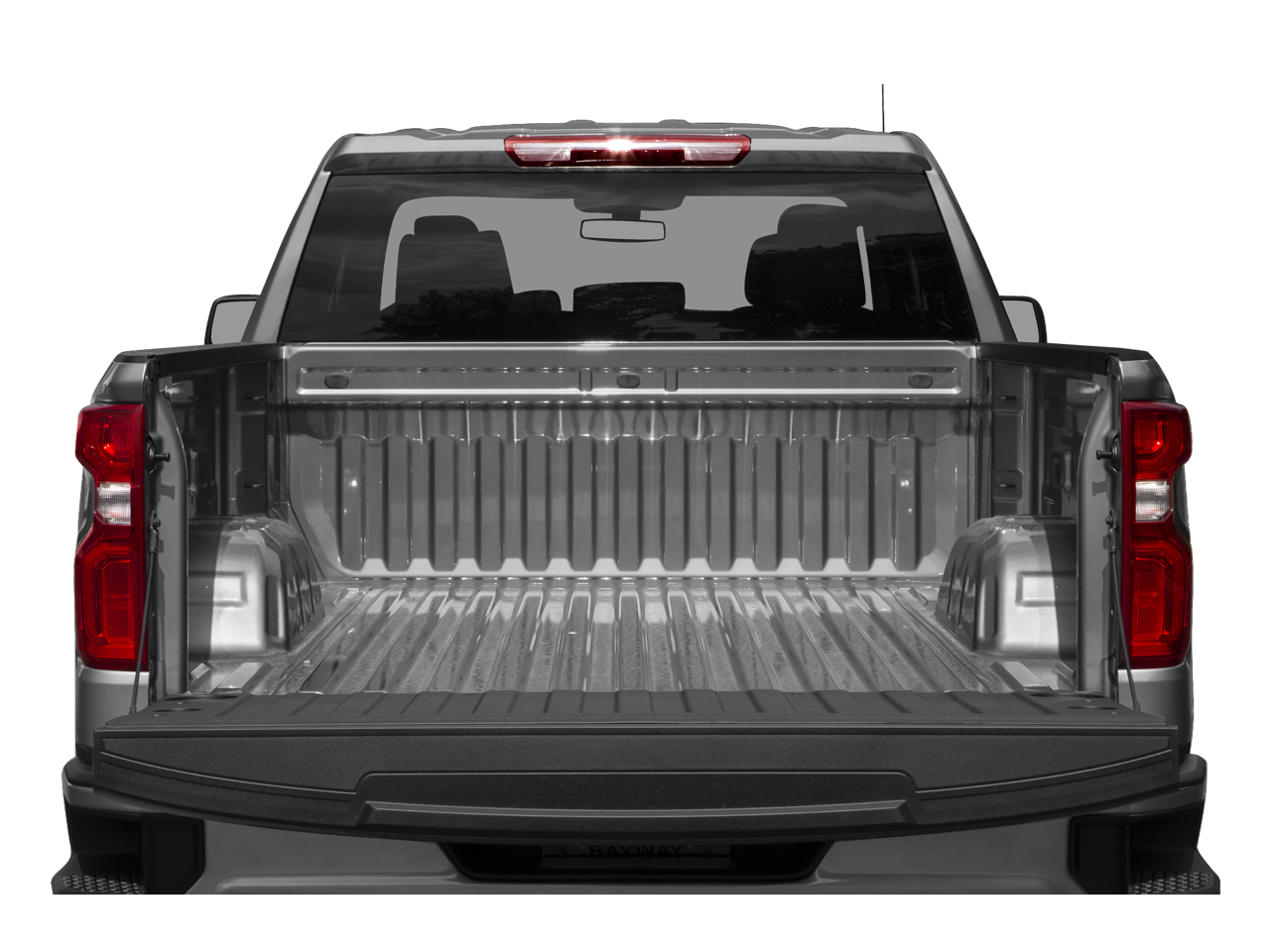 2021 Chevrolet Silverado 1500 Custom - Photo 11