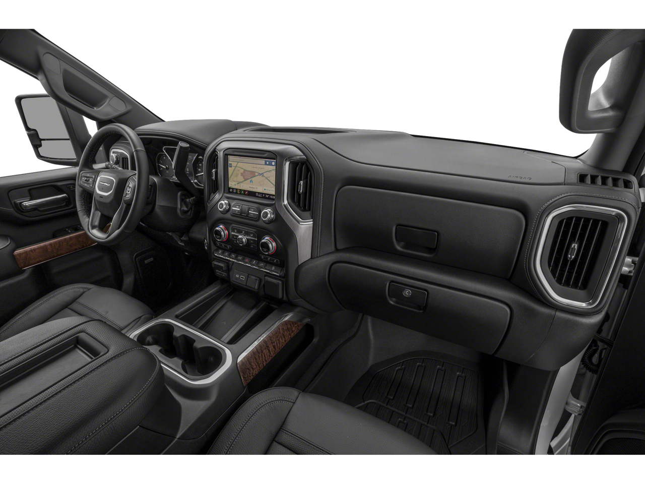 2022 GMC Sierra 2500 HD Denali