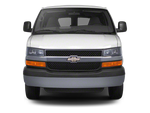 2011 Chevrolet Express Passenger 3500 1LT