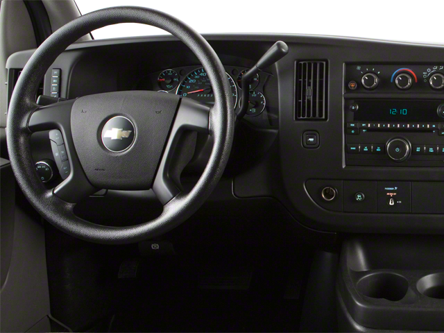 2011 Chevrolet Express Passenger 3500 1LT