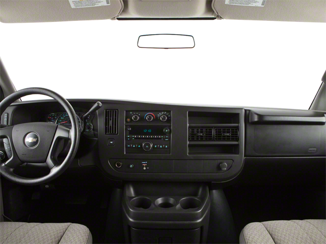 2011 Chevrolet Express Passenger 3500 1LT