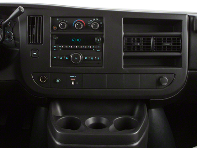 2011 Chevrolet Express Passenger 3500 1LT