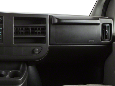 2011 Chevrolet Express Passenger 3500 1LT