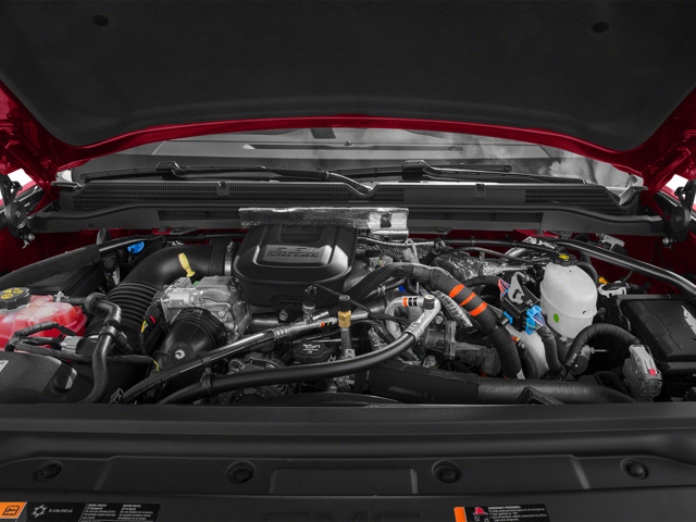 2015 GMC Sierra 2500 HD Base