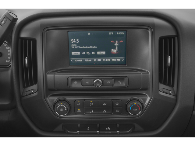 2015 GMC Sierra 2500 HD Base
