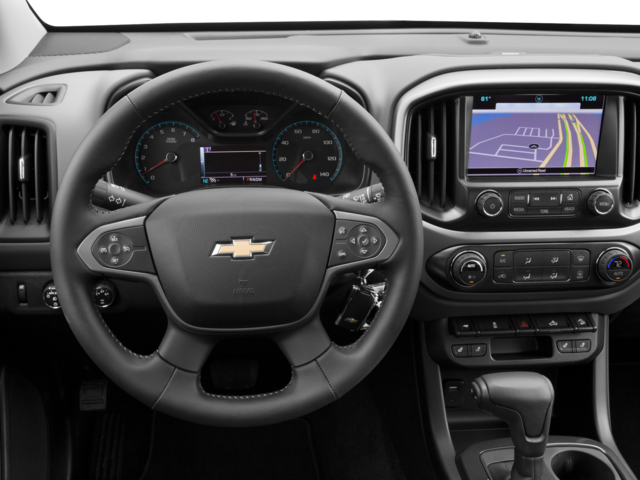 2016 Chevrolet Colorado 4WD Z71