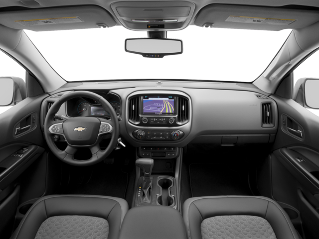 2016 Chevrolet Colorado 4WD Z71