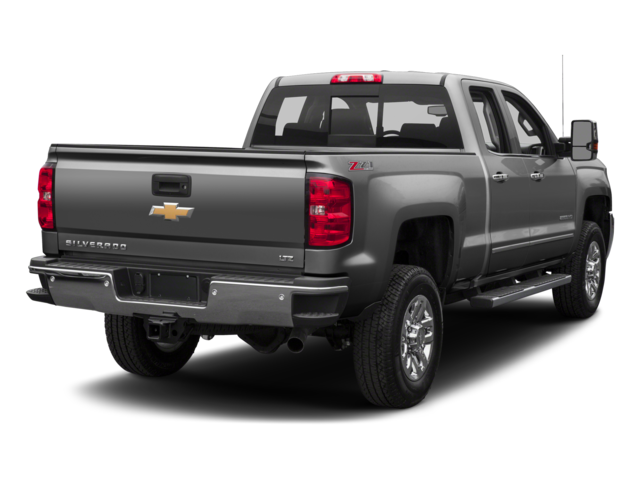 2017 Chevrolet Silverado 2500HD LTZ photo 2