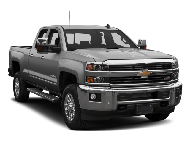 2017 Chevrolet Silverado 2500HD LTZ photo 3