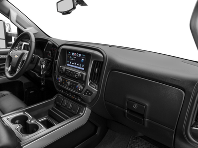 2017 Chevrolet Silverado 2500 HD LTZ