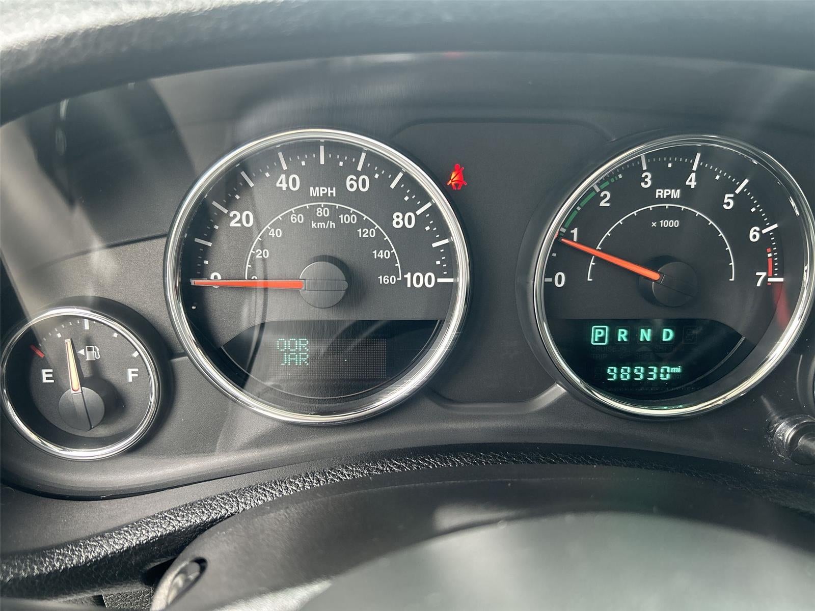 2017 Jeep Wrangler Unlimited Sport 4x4