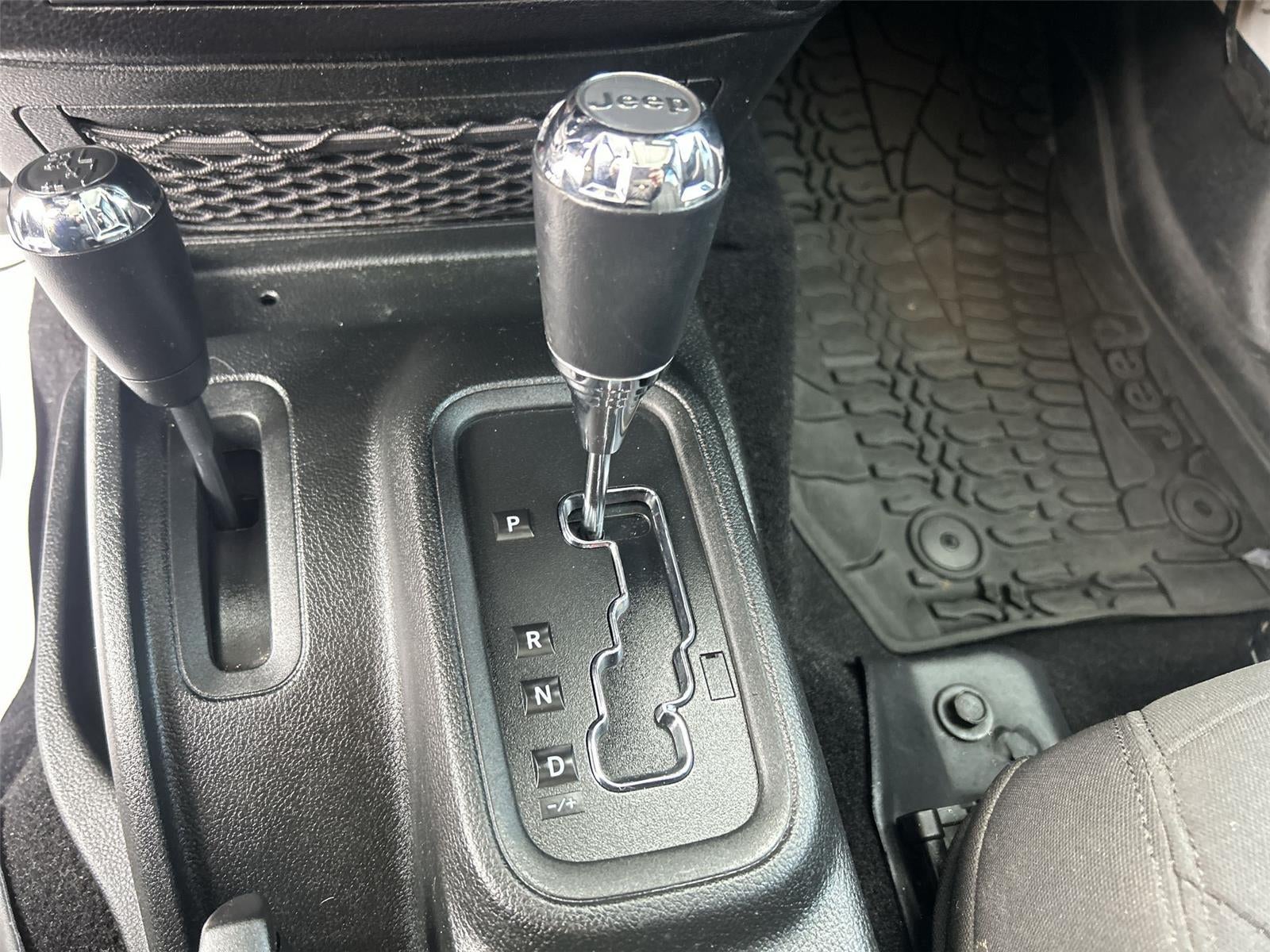 2017 Jeep Wrangler Unlimited Sport 4x4