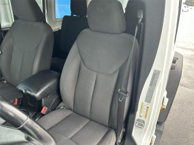 2017 Jeep Wrangler Unlimited Sport 4x4