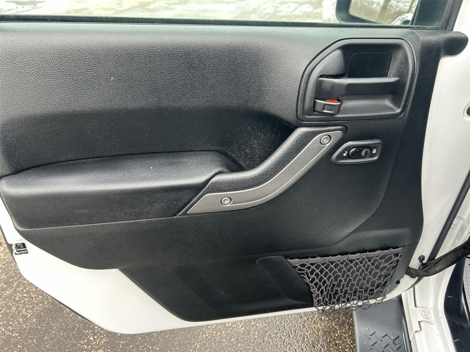 2017 Jeep Wrangler Unlimited Sport 4x4