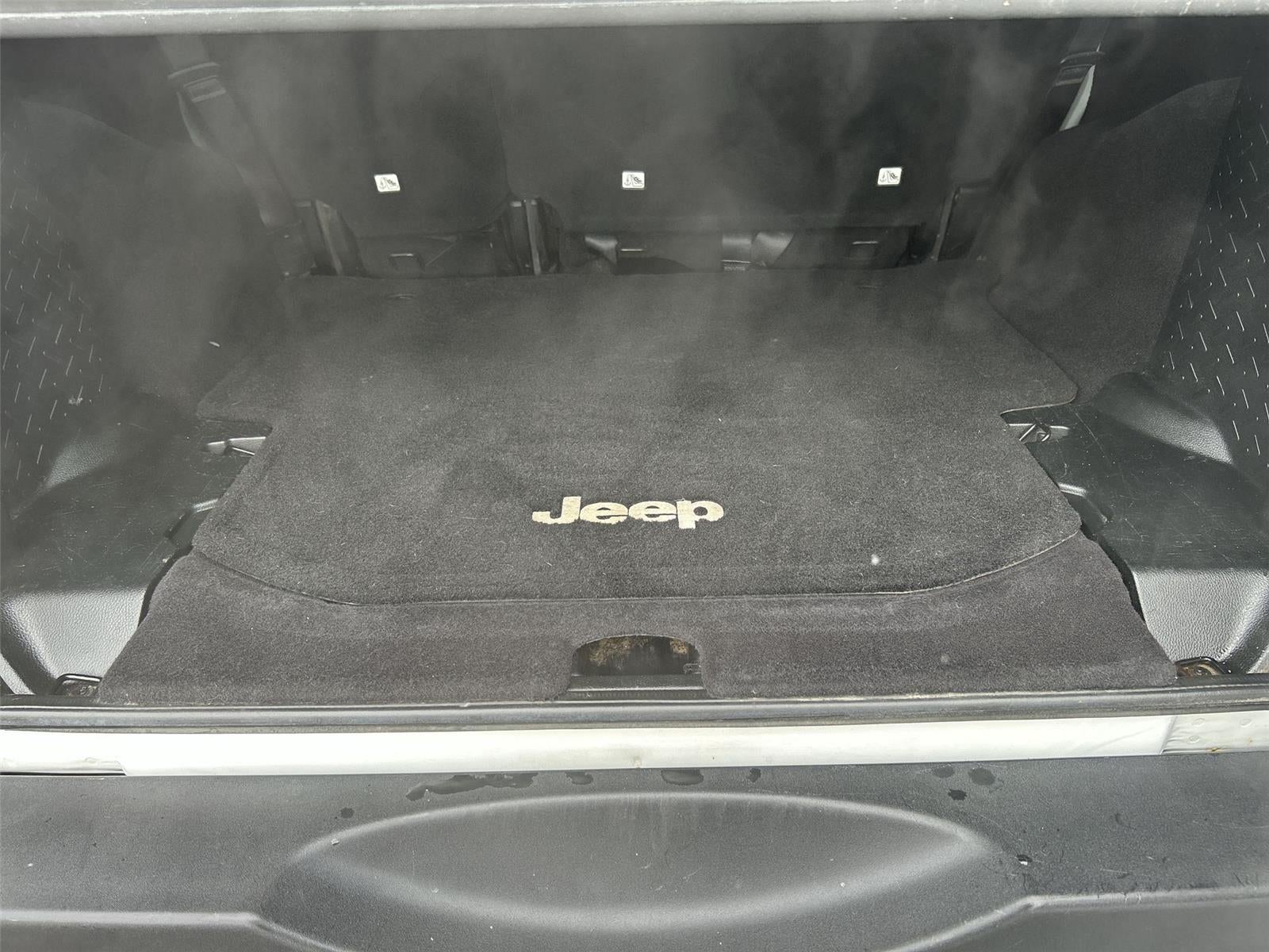 2017 Jeep Wrangler Unlimited Sport 4x4