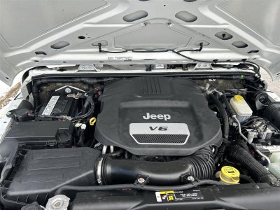 2017 Jeep Wrangler Unlimited Sport 4x4