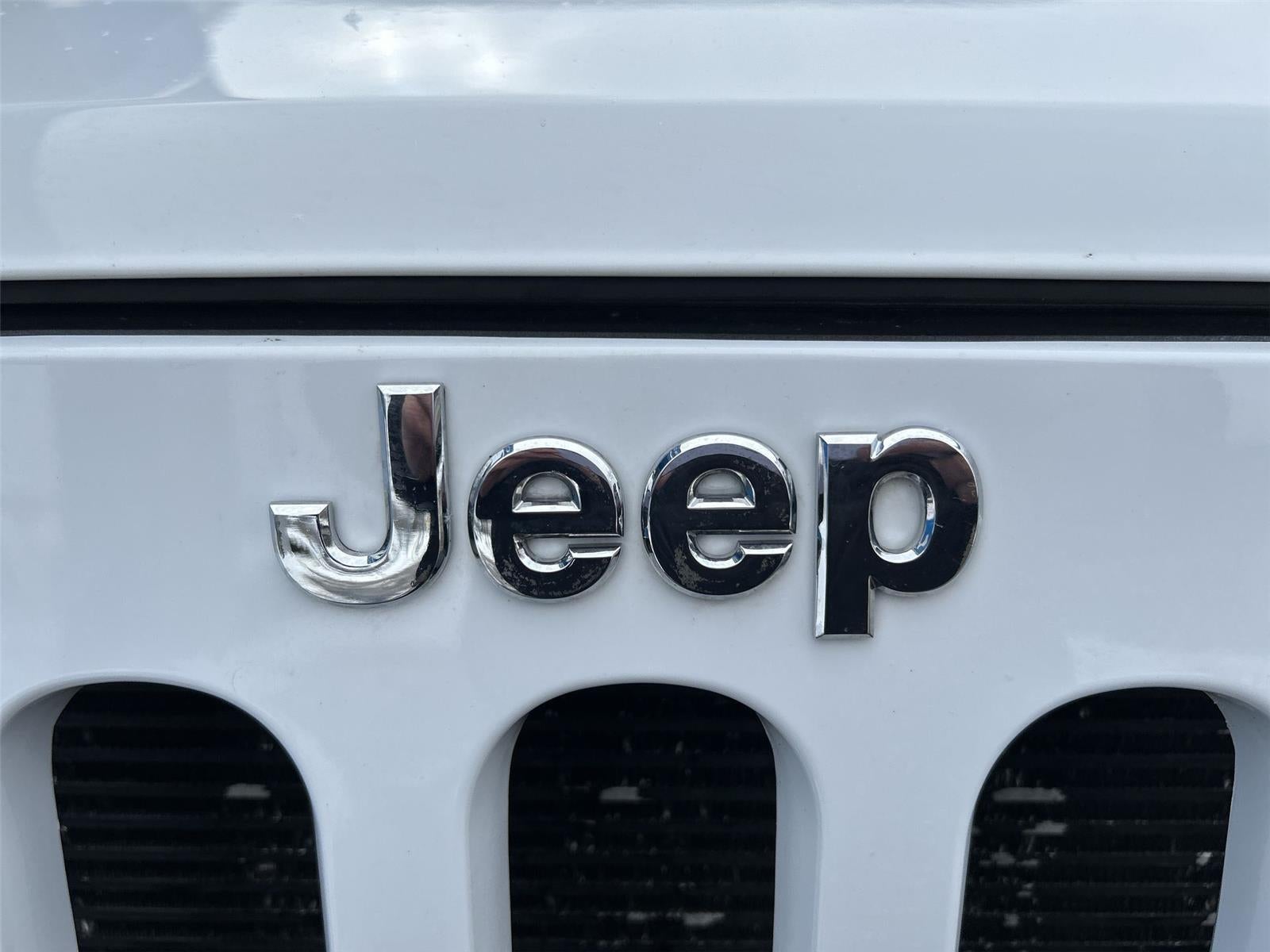 2017 Jeep Wrangler Unlimited Sport 4x4