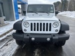 2017 Jeep Wrangler Unlimited Sport 4x4