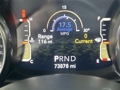 2022 Jeep Wrangler Unlimited High Tide 4x4