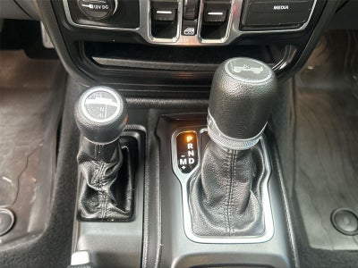 2022 Jeep Wrangler Unlimited High Tide 4x4