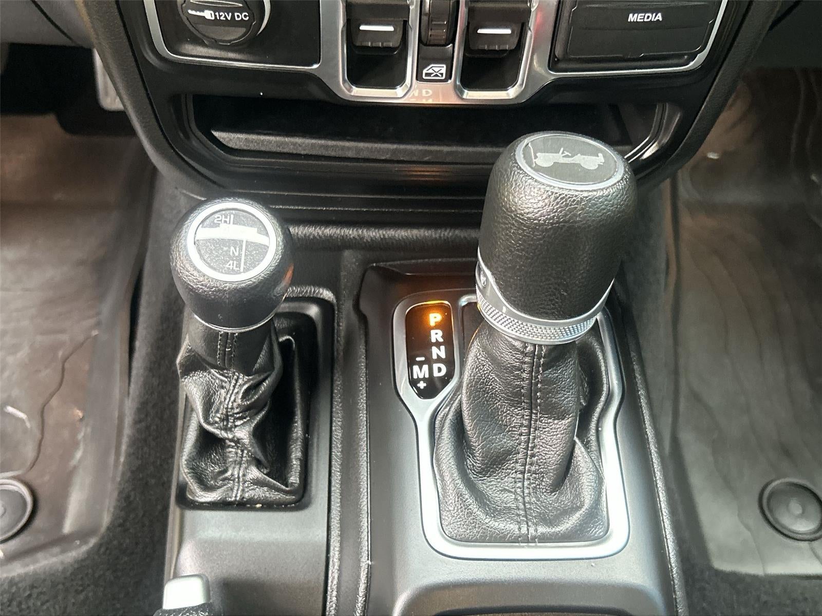 2022 Jeep Wrangler Unlimited High Tide 4x4