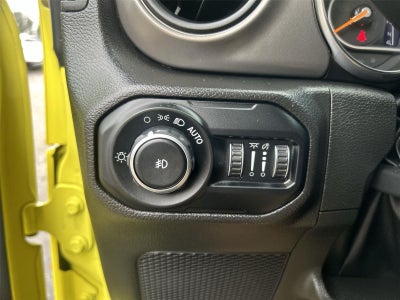 2022 Jeep Wrangler Unlimited High Tide 4x4