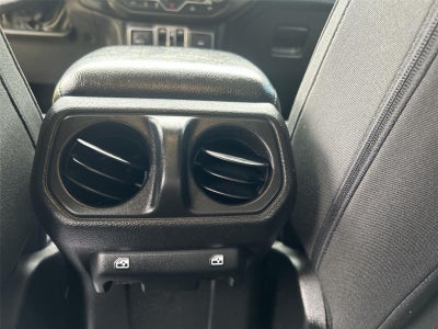 2022 Jeep Wrangler Unlimited High Tide 4x4