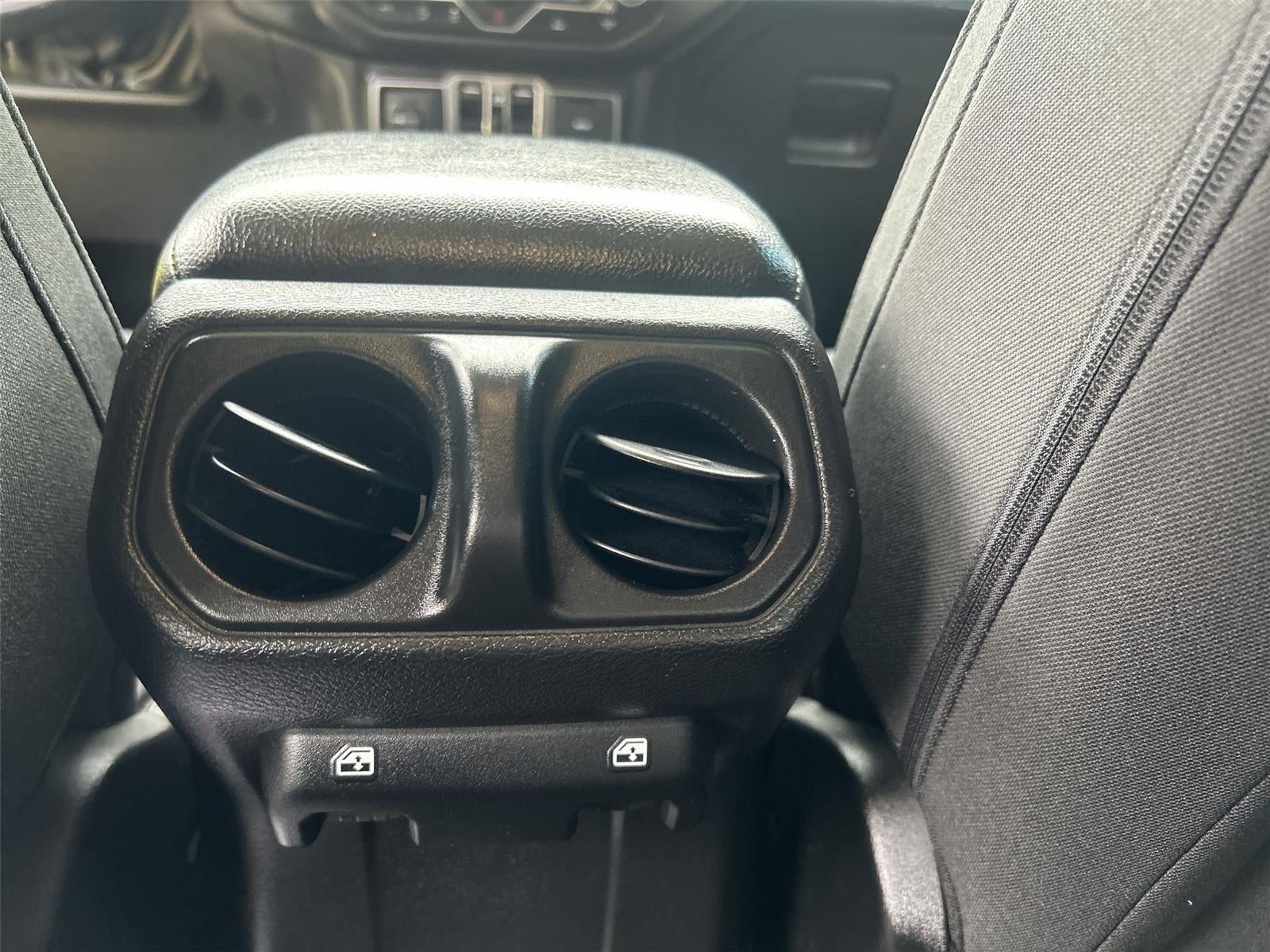 2022 Jeep Wrangler Unlimited High Tide 4x4