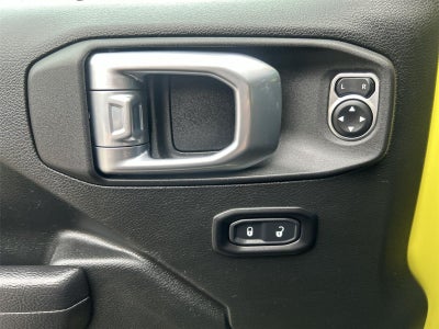 2022 Jeep Wrangler Unlimited High Tide 4x4