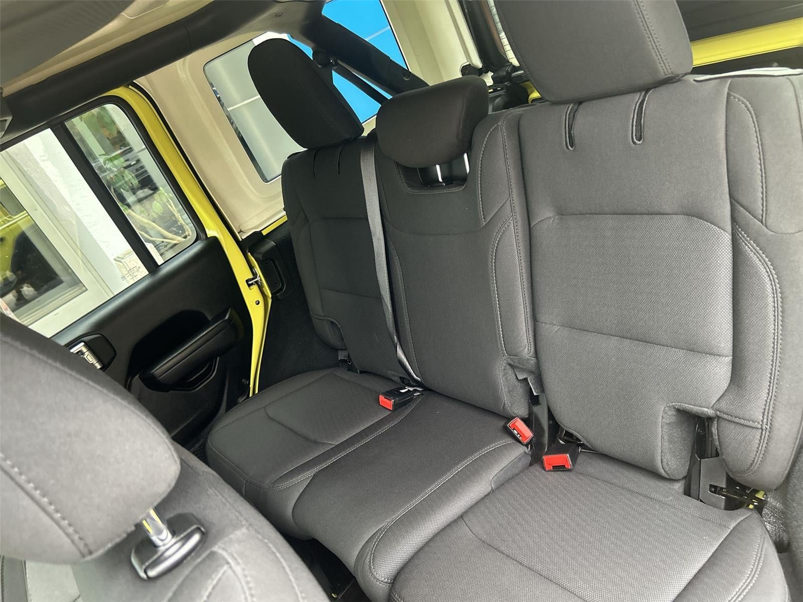 2022 Jeep Wrangler Unlimited High Tide 4x4