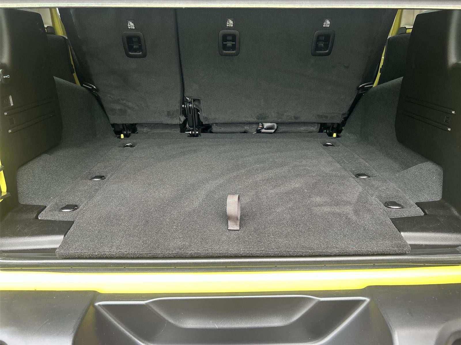 2022 Jeep Wrangler Unlimited High Tide 4x4