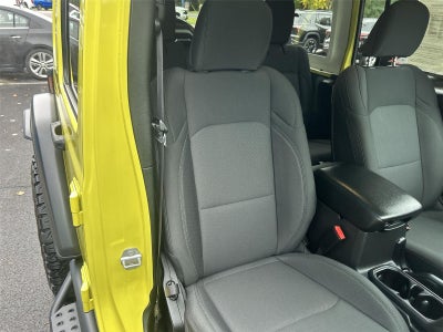 2022 Jeep Wrangler Unlimited High Tide 4x4