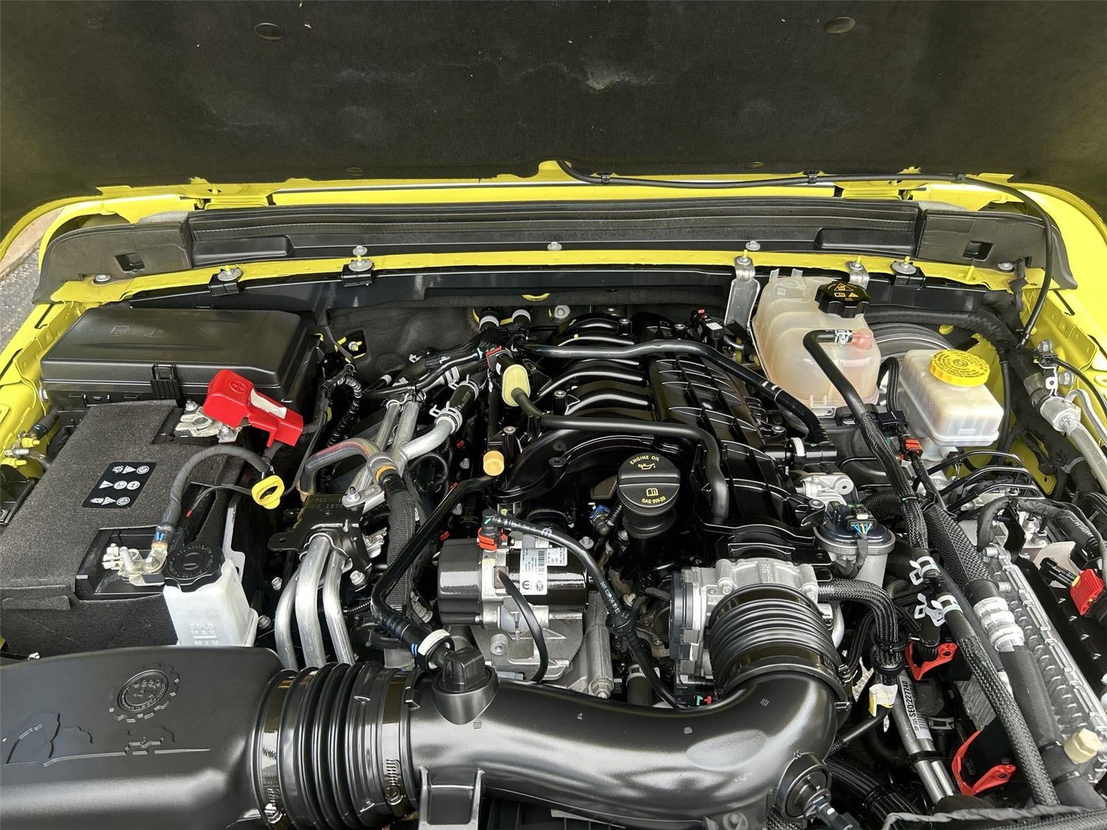 2022 Jeep Wrangler Unlimited High Tide 4x4