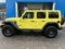 2022 Jeep Wrangler Unlimited High Tide 4x4