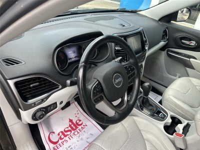 2019 Jeep Cherokee Limited 4x4