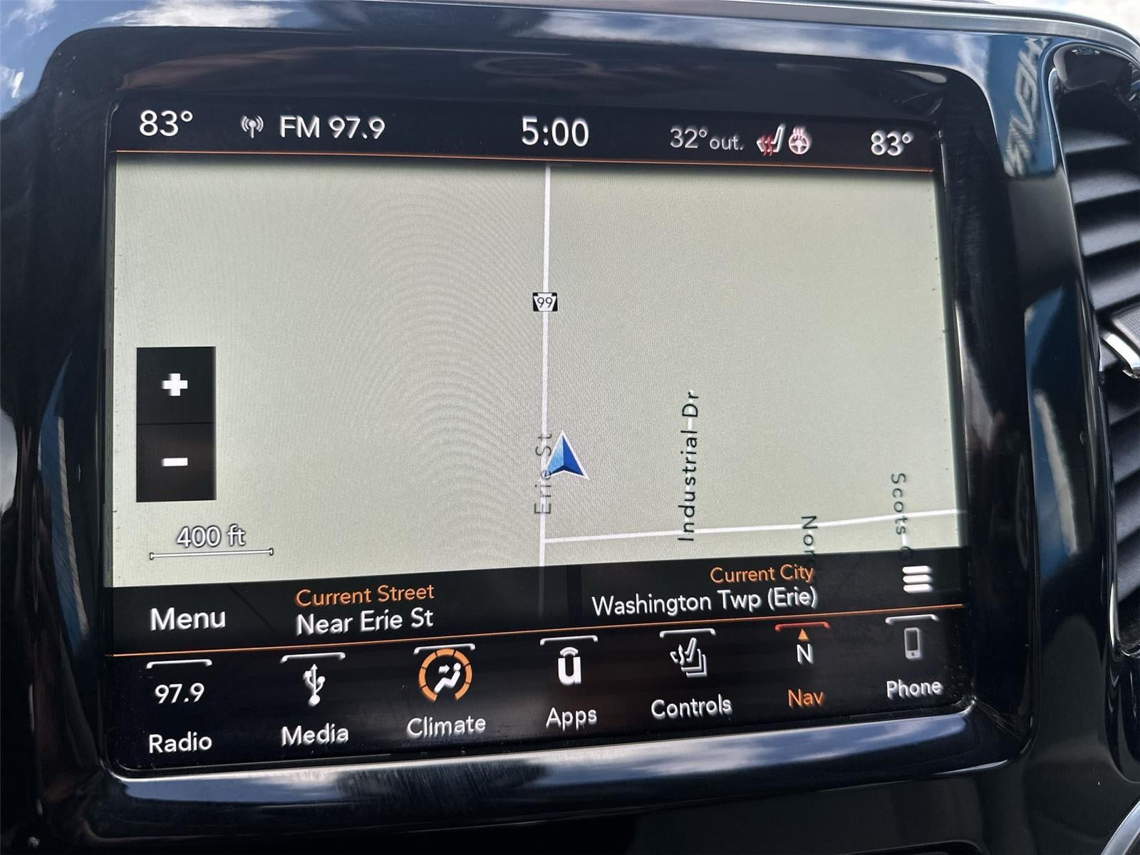 2019 Jeep Cherokee Limited 4x4